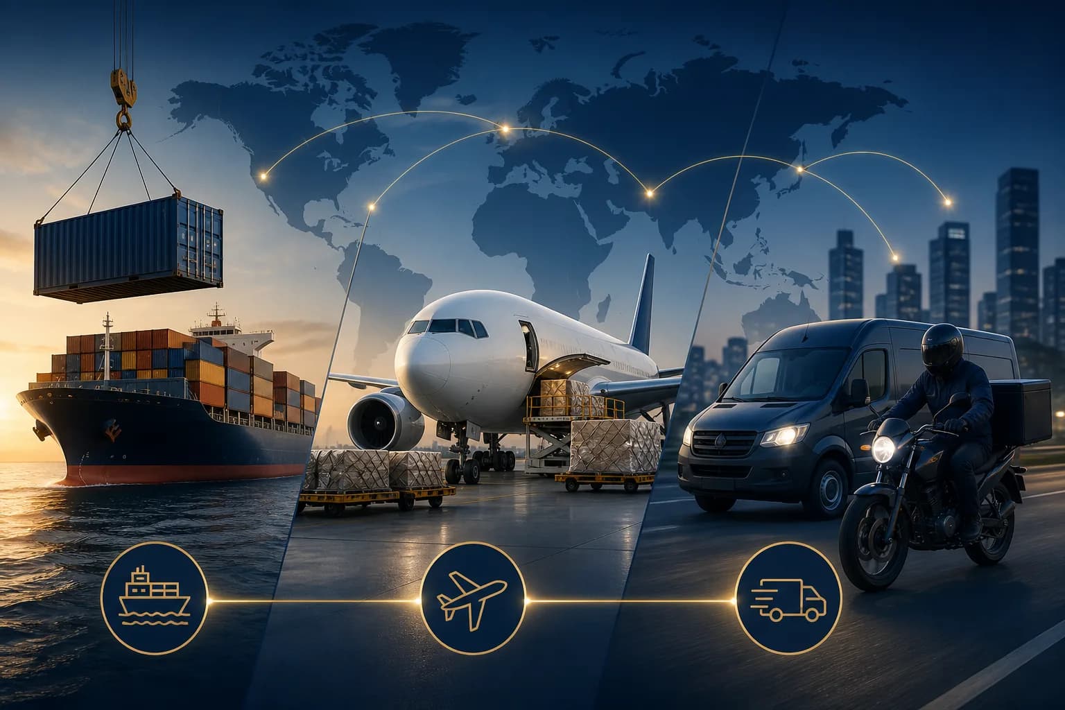 DHgate Shipping Methods Guide | Express, Economy & International Options