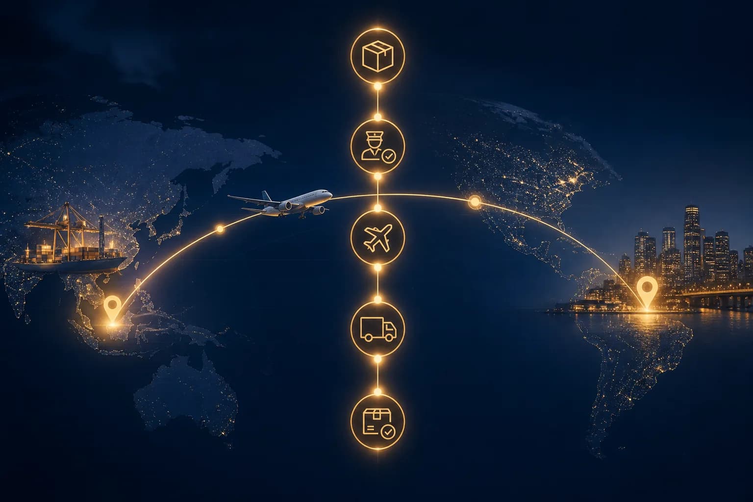 DHgate Tracking Statuses Explained: Customs, Arrived & Out for Delivery