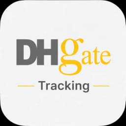 DHgate Tracking logo